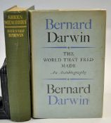 Darwin, Bernard (2)-