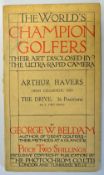 Beldam, George W - The World's Champion Golfers -their Art Disclosed by The Ultra Rapid Camera