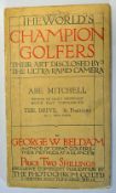 Beldam, George W - The World's Champion Golfers -their Art Disclosed by The Ultra Rapid Camera