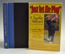 Sifford, Charlie signed-