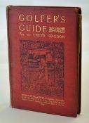 Dalrymple, W (ed) - Golfers Guide to the Game and Greens of Scotland