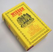 1970 Wisden Cricketers' Almanack - 107th edition, original hardback c/w dust jacket, very clean