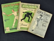 Spalding's Athletic Library-