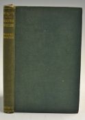 Browning, Robert - 'Moments with Golfing Masters' 1932, 1st ed, Methuen & co, London, with 50