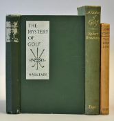 Browning, Robert - 'A History of Golf The Royal and Ancient Game' 1956, some speckled foxing,