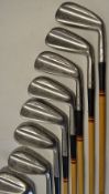 Set of 8x Hillerich and Bradsby Co Louisville 