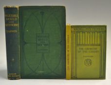 Horticulture - Darwin, Charles - 'The Formation of Vegetable Mould-through the action of Worms