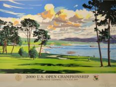 Reed, Kenneth signed - 
