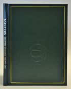 Masters Golf Annual 1981 - held at Augusta National and won by Tom Watson (2nd Masters triumph) in