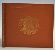 American Golf Club History 'History of The San Francisco Golf Club' 1978, by Edwin G Coopman,