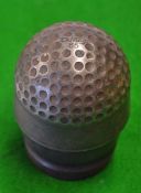 Rare Dunlop Flash golf ball steel hob - 1.68