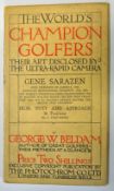 Beldam, George W - The World's Champion Golfers -their Art Disclosed by The Ultra Rapid Camera