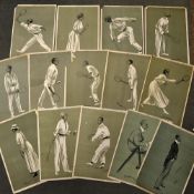1906/07 Collection of 