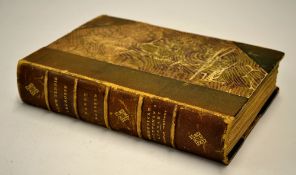 1904 American Sportsman's Library Lawn Tennis & Lacrosse book - by J Parmley Paret titled 