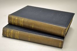 Rare tennis book by Noel & Clark 