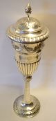 Impressive 1907 Hanover Lawn Tennis Club Tournament trophy - the impressive 24