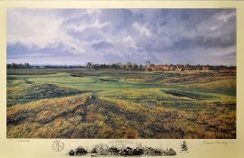 Hartough, Linda signed - 