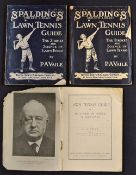 Spalding's Athletic Library-