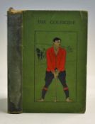 Sutphan, William G. Van Tassel - 'The Golficide and other Tales of the Fair Green' -with