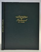 American Golf Club History signed - 