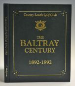 Irish Golf Club Centenaries (2) - 