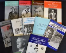 Various The Association of Cricket Statisticians publications - to include 