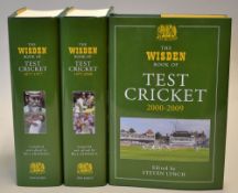 3x Volumes of 