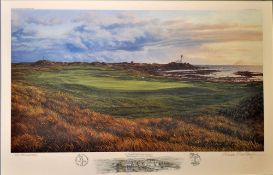 Hartough, Linda signed - 
