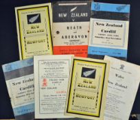 1953/54 New Zealand 
