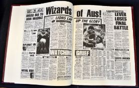 Rugby Book - 