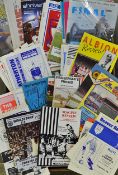 Quantity of 1970s onwards Non-League Football programmes to include 1975 Epsom & Ewell v Hoddesdon