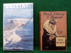 BOOKS: (2) Venables, B - 