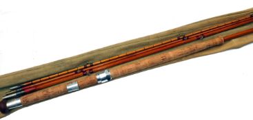 ROD: Scare Hardy The Coquet salmon fly rod, 13'6