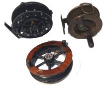 REELS: (3) Ogden Smith 4