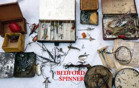 LURES: Rare Bedford spinner named 4