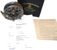 REEL: Richard Carter Aerial Perfection Centrepin reel, 4