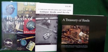 BOOKS: (3) Orrell, J - 