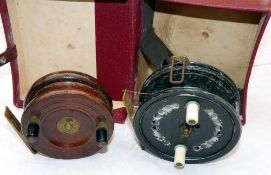 REELS: (2) Allcock's Easicast 4