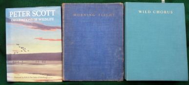 BOOKS: (3) Scott, P - 