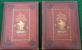 BOOKS: (2) Houghton, Rev. H - 