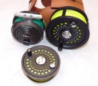 REELS: (2) Orvis Spey 4