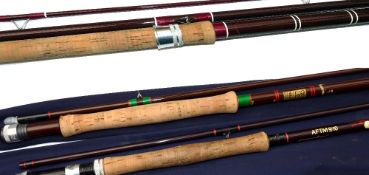 RODS: (3) Hardy The Invincible 10'6