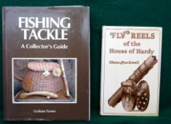 BOOKS: (2) Turner, G -signed- 