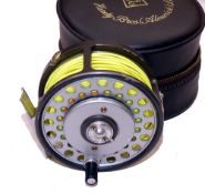 REEL: Scarce Hardy Zenith multiplying reel, 3.5