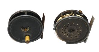 REELS: (2) Early Hardy Uniqua 3 1/8