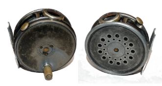 REEL: Scarce Hardy Perfect 2 7/8