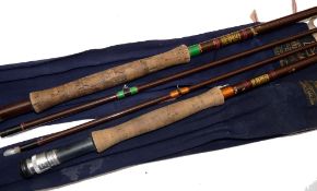 RODS: (2) Hardy Invincible 10'6