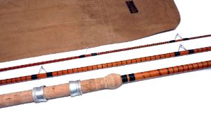 ROD: B James & Son Ealing London Avocet, 11'3