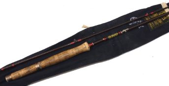 ROD: Hardy Graphite Deluxe 8'6
