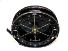 REEL: Allcock Match Aerial trotting reel, 4.5